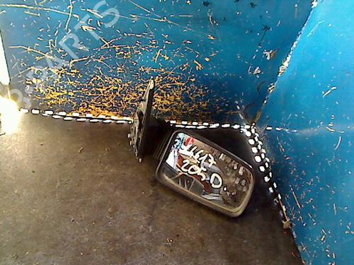 Used Right mirror PEUGEOT 205 II (20A/C) 1.8 Diesel (60 hp) 26112383
