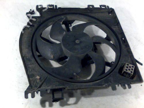 Radiator fan RENAULT MODUS / GRAND MODUS (F/JP0_) 1.5 dCi (FP0F, JP0F) | BP26067369M35 