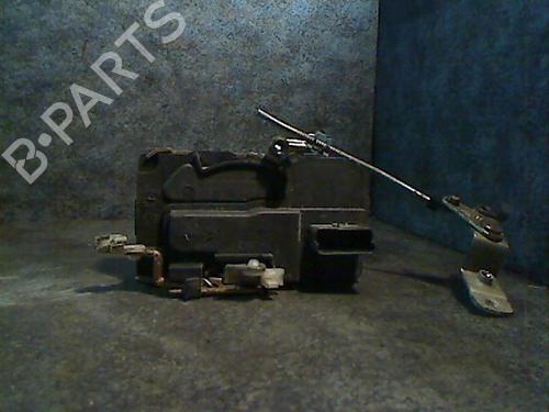 Front right lock PEUGEOT PARTNER Box Body/MPV (5_, G_) 1.9 D | BP26057538C97