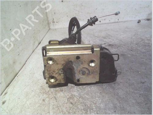 Used Rear left lock CITROËN C3 I (FC_, FN_) 1.4 16V HDi (90 hp) 30845814