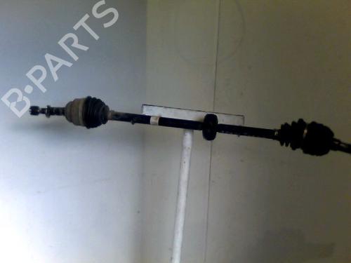 Used Right front driveshaft OPEL ZAFIRA A MPV (T98) 2.0 DTI 16V (F75) (101 hp) 30170052