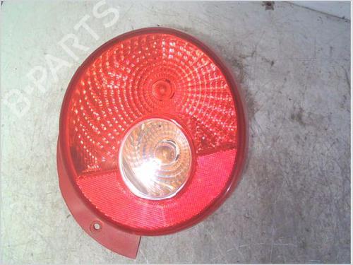 Used Right taillight CHEVROLET MATIZ (M200, M250) 0.8 (52 hp) 29482990