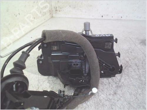 Front left lock FORD FIESTA VII (HJ, HF) 1.0 EcoBoost | BP26117718C98 