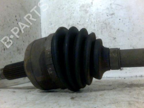 Półoś przednia lewa RENAULT MEGANE III Hatchback (BZ0/1_, B3_) 1.5 dCi (BZ09, BZ0D, BZ1W, BZ29, BZ14) | BP30678523M38