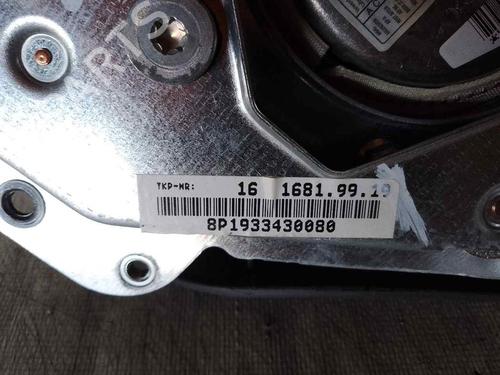 Driver airbag MERCEDES-BENZ A-CLASS (W168) A 170 CDI (168.009, 168.109) | BP26474630C9 