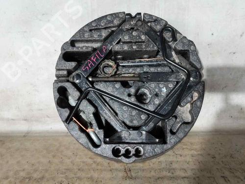 Used Jack Kit OPEL ZAFIRA / ZAFIRA FAMILY B (A05) 1.8 (M75) (140 hp) 29394899