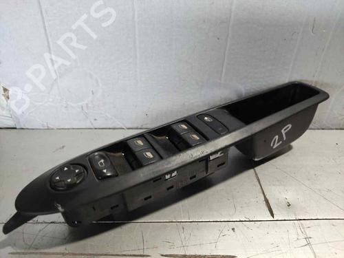 Used Left front window switch Left front window switch CITROËN C4 I (LC_) [2004-2014] 28465623 28465623
