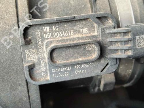 Mass air flow sensor AUDI Q2 (GAB, GAG) 30 TDI | BP29633148M95 