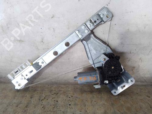 Used Rear right window mechanism CITROËN C3 I (FC_, FN_) 1.1 i (60 hp) 26471691