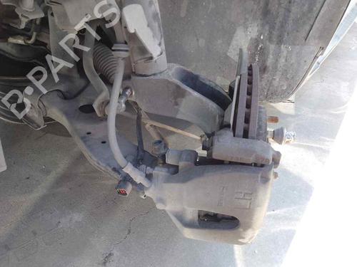 Used Left front steering knuckle VOLVO C30 (533) 1.6 D (109 hp) 28461536