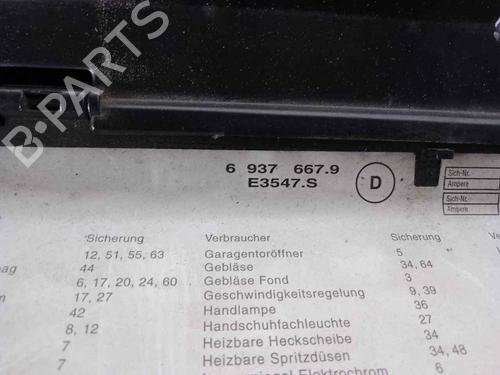 Glove box BMW X5 (E53)  | BP26472280C95 