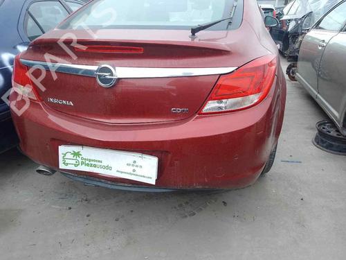 Bränslepump OPEL INSIGNIA A (G09) [2008-2017]  28459769