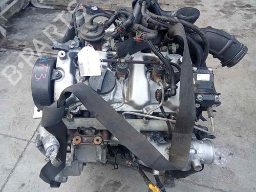 Used Engine HYUNDAI GETZ (TB) 1.5 CRDi (88 hp) 29375559
