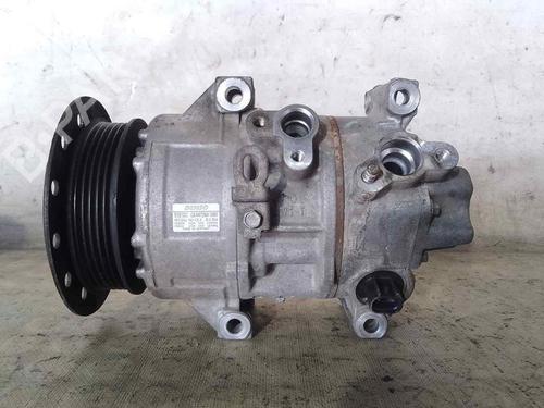 Used AC compressor TOYOTA AVENSIS Saloon (_T25_) 2.0 D-4D (CDT250_, CDT250R) (116 hp) 26484693