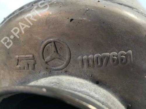 Catalyst MERCEDES-BENZ E-CLASS (W211) E 270 CDI (211.016) | BP40153500M10 - Image 3