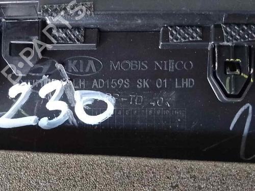 Air vent HYUNDAI i20 II (GB, IB) 1.2 | BP26473224I21 