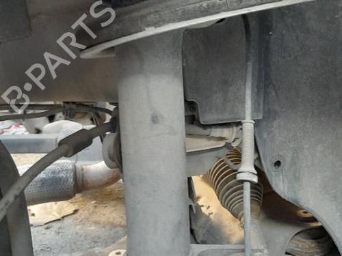 Used Left front shock absorber Left front shock absorber CITROËN C4 Coupe (LA_) 1.6 HDi (90 hp) 34471239 34471239