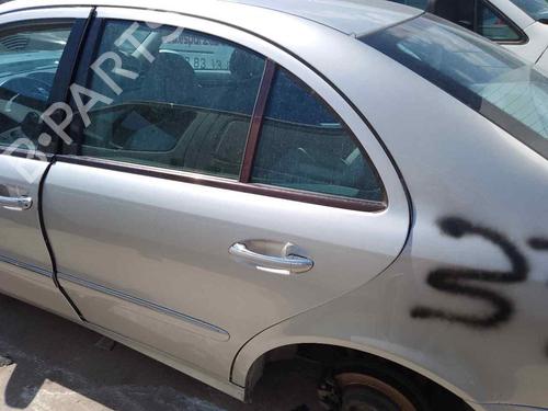 Used Left rear door Left rear door MERCEDES-BENZ E-CLASS (W211) E 320 CDI (211.026) (204 hp) 32724150 32724150