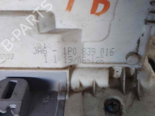 Rear right lock SEAT LEON (1P1)  | BP26474947C99 