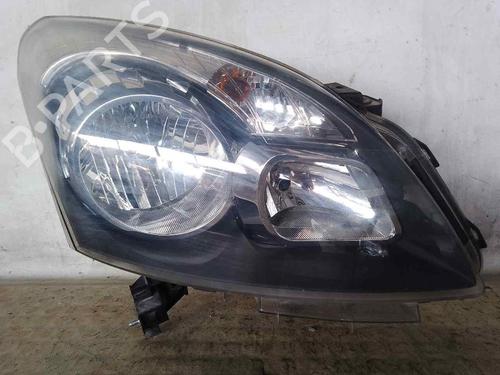 Used Right headlight RENAULT KOLEOS I (HY_) 2.0 dCi (HY0K) (150 hp) 29331535