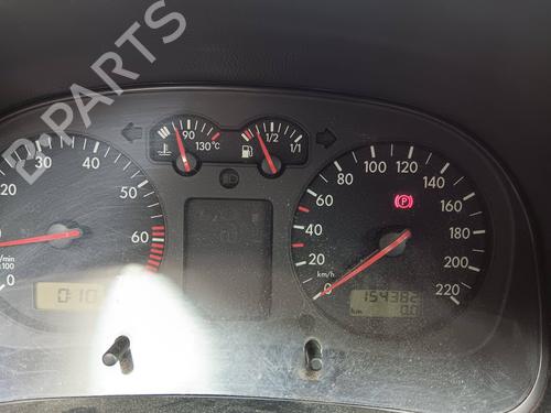 Køler VW GOLF IV (1J1)  | BP26471607M31 