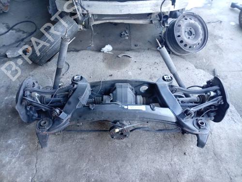 Used Left rear steering knuckle Left rear steering knuckle MERCEDES-BENZ C-CLASS Coupe (CL203) C 180 Kompressor (203.746) (143 hp) 40435236 40435236