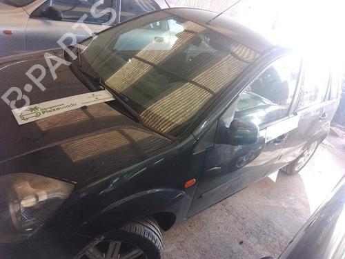 Engine FORD FIESTA V (JH_, JD_) 1.4 16V | BP26486336M1 