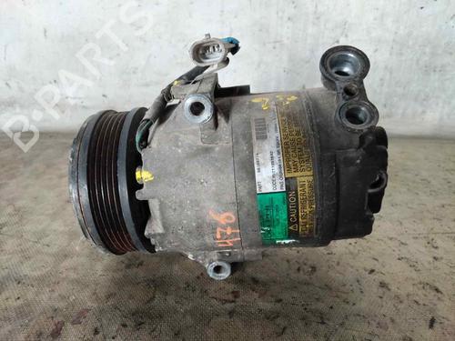 Used AC compressor OPEL ASTRA G Coupe (T98) 1.8 16V (F07) (125 hp) 30279302