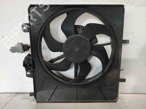 Radiator fan CITROËN C2 (JM_) 1.6 VTS | BP32167030M35