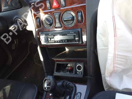 Gearbox MERCEDES-BENZ C-CLASS (W202) C 230 Kompressor (202.024) | BP26485887M3 
