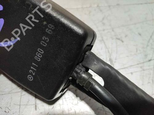 Seat buckle MERCEDES-BENZ E-CLASS (W211) | BP33020187I32 - Image 2