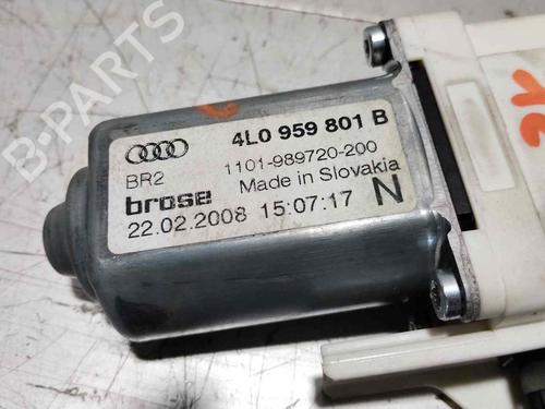 Left front window motor AUDI Q7 (4LB) 3.0 TDI quattro | BP34192434E21 - Image 3