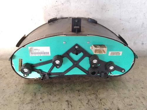 Instrument cluster PEUGEOT 206 Hatchback (2A/C) 1.4 HDi eco 70 | BP26482644C47 