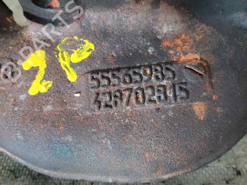 Exhaust manifold OPEL INSIGNIA A (G09)  | BP30177406M110 