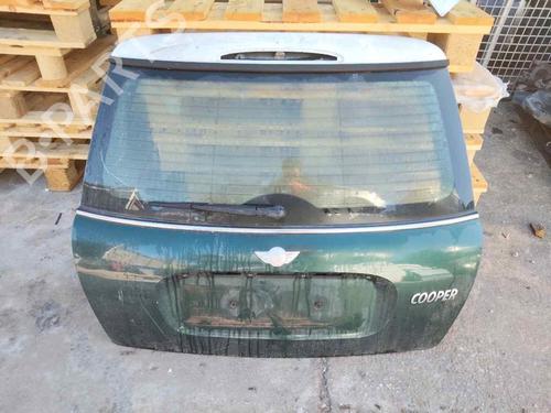Used Tailgate Tailgate MINI MINI (R50, R53) Cooper (116 hp) 32857298 32857298
