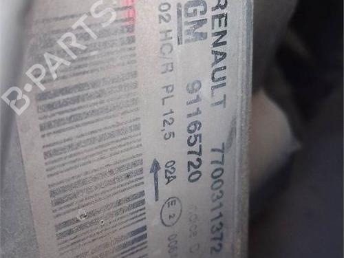 Højre forlygte RENAULT TRAFIC II Platform/Chassis (EL) 1.9 dCi 100 (EL0C) | BP38509045C29 - Image 2