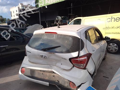 Front right exterior door handle HYUNDAI i10 II (BA, IA) 1.0 | BP26472099C129 