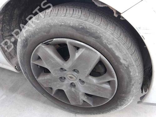 Used Right front brake caliper RENAULT SCÉNIC III (JZ0/1_) [2008-2016]  28464484