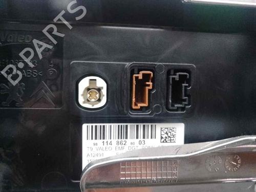 Electronic module PEUGEOT 308 II (LB_, LP_, LW_, LH_, L3_) 1.2 THP 130 | BP26486061M83 