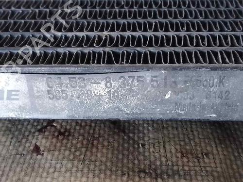AC radiator BMW 5 Touring (E39) 530 d | BP26478550M32 