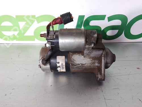 Starter RENAULT SCÉNIC II (JM0/1_) | BP31131683M8