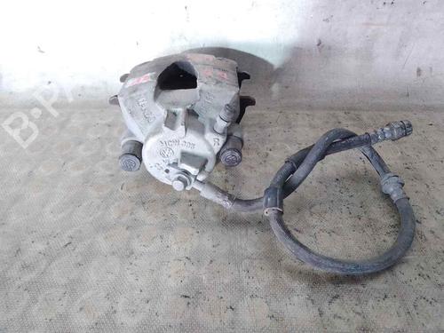 Right front brake caliper SEAT IBIZA V (KJ1, KJG)  | BP26481494M104 