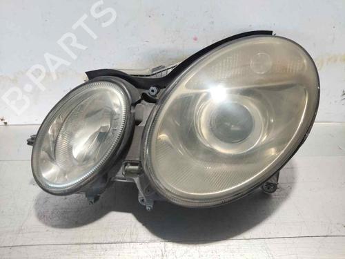 Used Left headlight Left headlight MERCEDES-BENZ E-CLASS (W211) E 270 CDI (211.016) (177 hp) 32707765 32707765