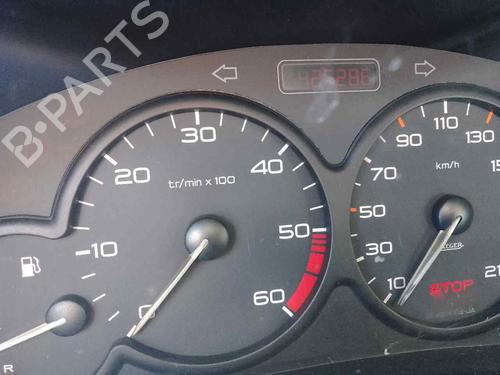 Left front fog light PEUGEOT 206 Hatchback (2A/C) 1.9 D | BP26470317C30 