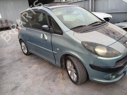 Front right window mechanism PEUGEOT 1007 (KM_)  | BP28455594C23 
