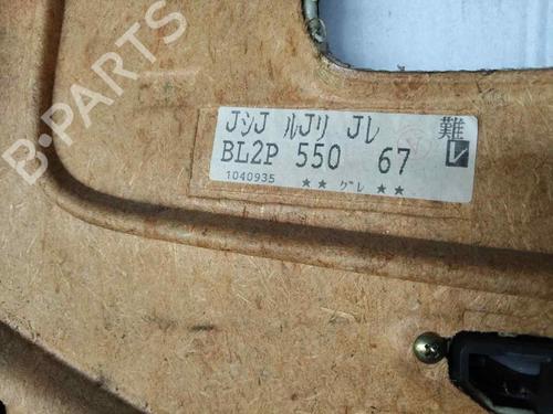 Rear left panel MAZDA 323 F VI Hatchback (BJ) 2.0 TD | BP34622800C60  - Image 5