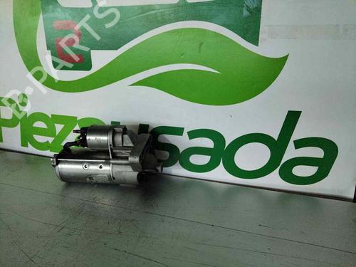 Motor arranque RENAULT ESPACE IV (JK0/1_) [2002-2026]  31210849