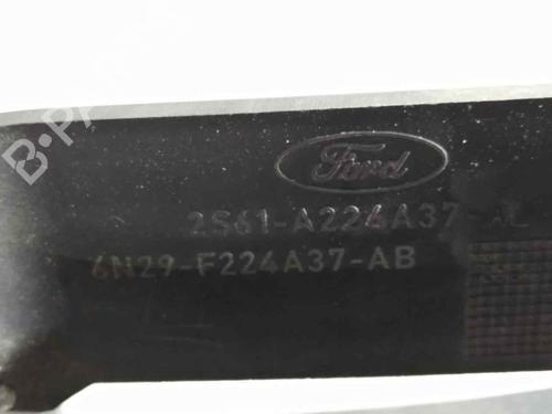 Front left exterior door handle FORD FIESTA V (JH_, JD_) 1.3 | BP26467035C128 