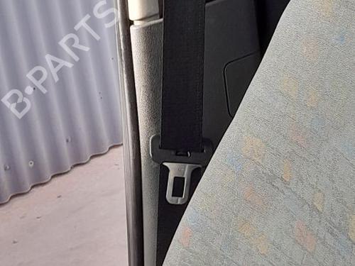 Used Front right seatbelt Front right seatbelt OPEL COMBO Box Body/MPV 1.7 DTI 16V (75 hp) 33884907 33884907