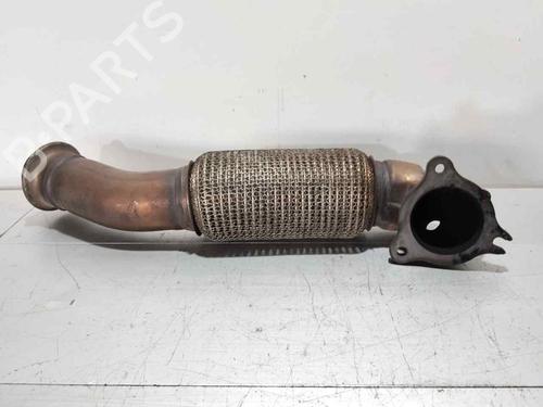 Système d'échappement MERCEDES-BENZ A-CLASS (W176) A 200 CDI / d (176.008) (136 hp) 31991652